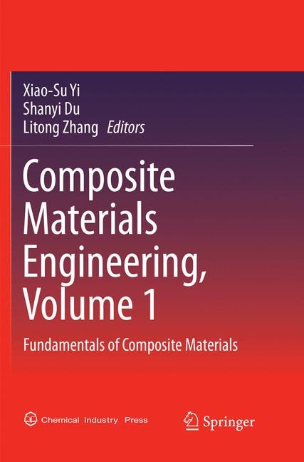 Front cover_Composite Materials Engineering, Volume 1