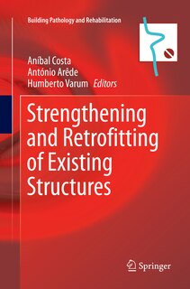 Couverture_Strengthening And Retrofitting Of Existing Structures