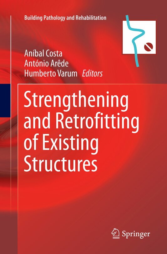 Couverture_Strengthening And Retrofitting Of Existing Structures