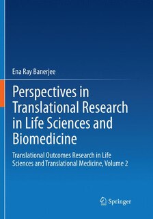 Couverture_Perspectives In Translational Research In Life Sciences And Biomedicine