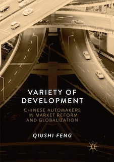 Front cover_Variety Of Development