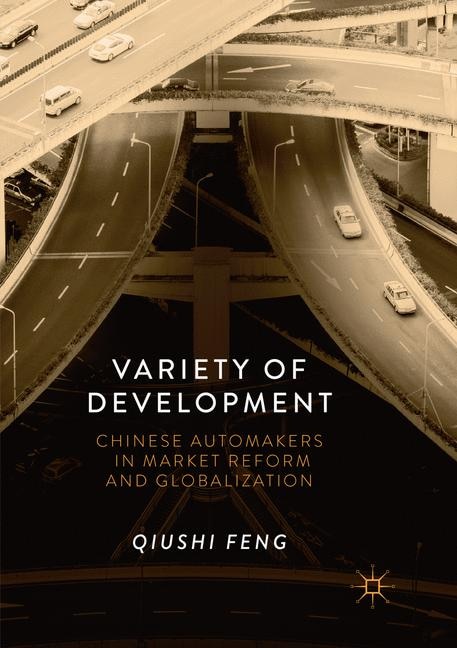 Front cover_Variety Of Development