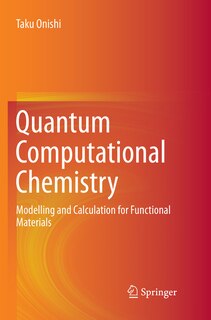 Couverture_Quantum Computational Chemistry