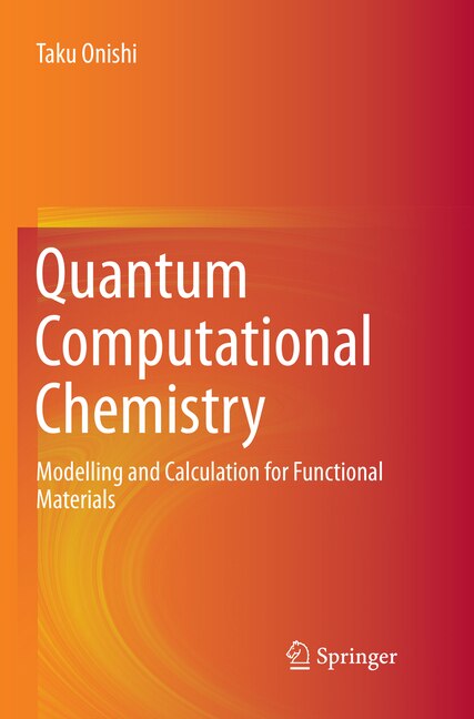 Couverture_Quantum Computational Chemistry