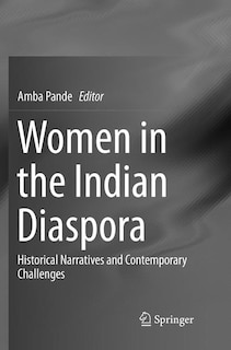 Couverture_Women In The Indian Diaspora