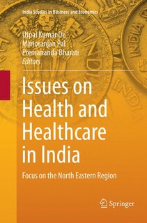 Front cover_Issues On Health And Healthcare In India
