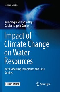 Front cover_Impact Of Climate Change On Water Resources