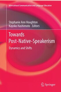 Couverture_Towards Post-native-speakerism