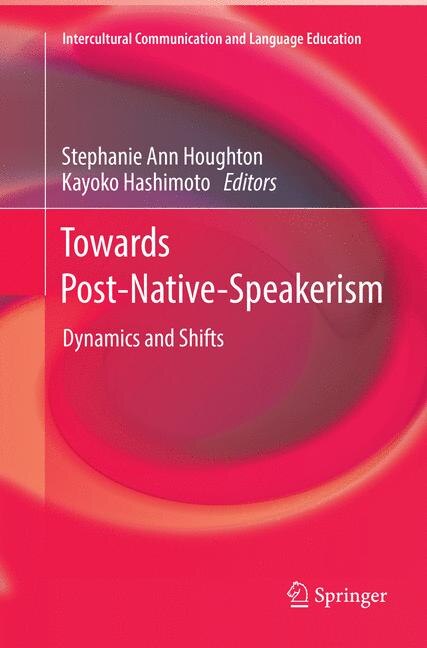 Couverture_Towards Post-native-speakerism