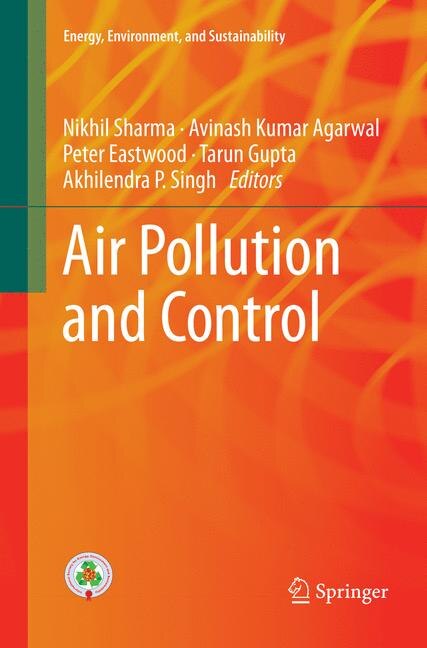 Couverture_Air Pollution And Control