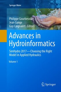 Front cover_Advances In Hydroinformatics