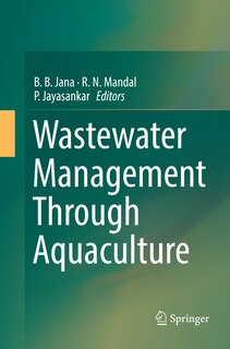 Front cover_Wastewater Management Through Aquaculture