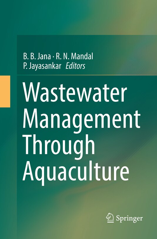 Front cover_Wastewater Management Through Aquaculture