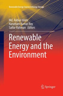 Front cover_Renewable Energy And The Environment