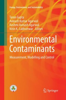 Front cover_Environmental Contaminants