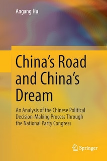 Couverture_China's Road And China's Dream