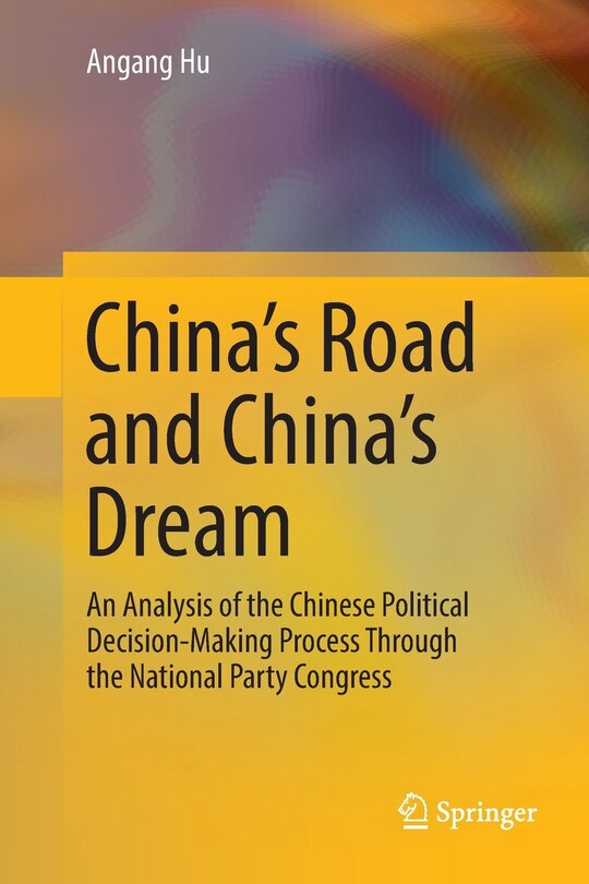 Couverture_China's Road And China's Dream