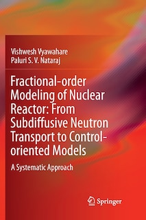 Front cover_Fractional-order Modeling Of Nuclear Reactor