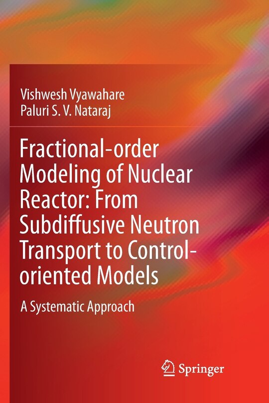 Front cover_Fractional-order Modeling Of Nuclear Reactor