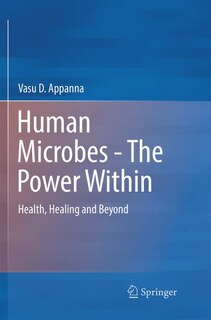 Front cover_Human Microbes - The Power Within