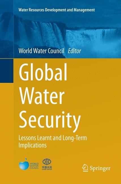 Couverture_Global Water Security