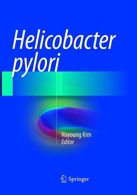 Front cover_Helicobacter pylori