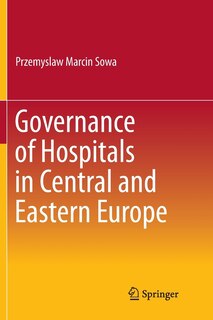 Front cover_Governance of Hospitals in Central and Eastern Europe