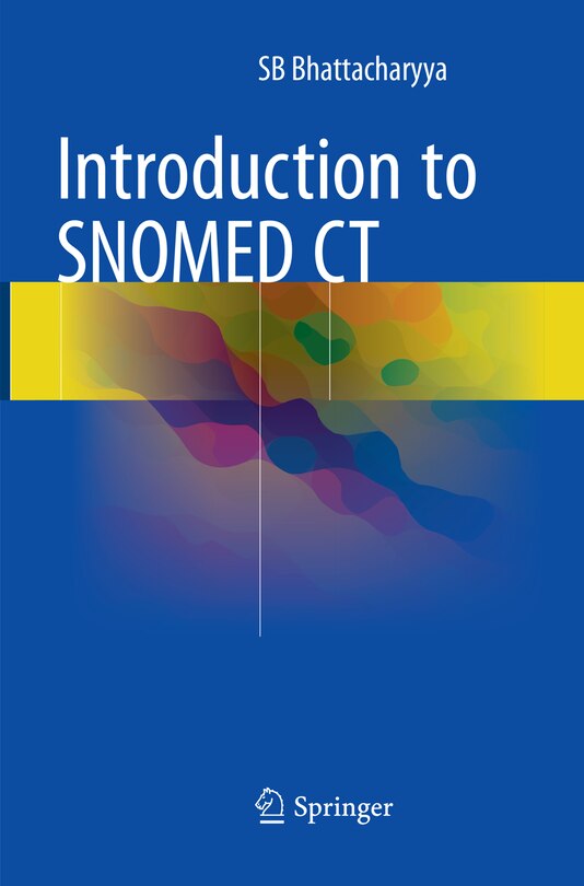 Couverture_Introduction to Snomed CT