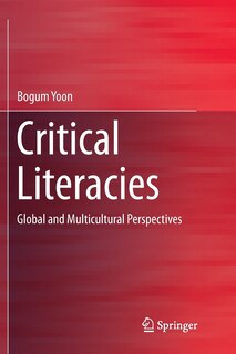 Front cover_Critical Literacies