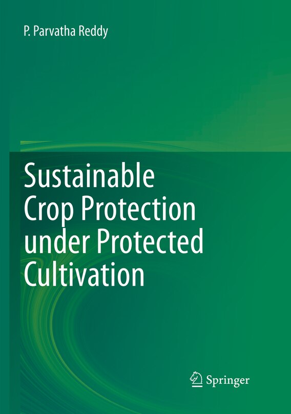 Couverture_Sustainable Crop Protection Under Protected Cultivation