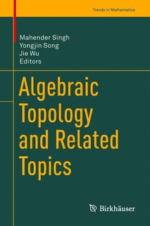 Couverture_Algebraic Topology And Related Topics