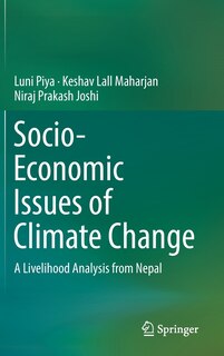 Front cover_Socio-economic Issues Of Climate Change