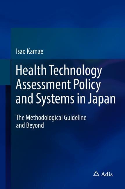 Couverture_Health Technology Assessment In Japan
