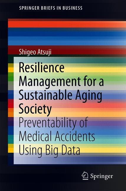 Couverture_Resilience Management For A Sustainable Aging Society
