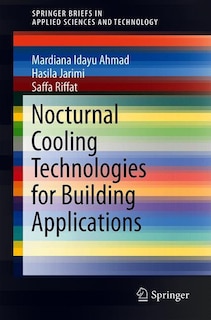 Front cover_Nocturnal Cooling Technology For Building Applications