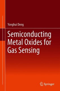 Front cover_Semiconducting Metal Oxides For Gas Sensing