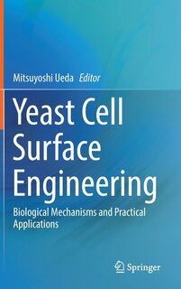 Couverture_Yeast Cell Surface Engineering