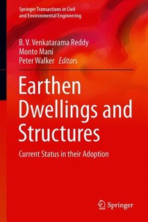 Front cover_Earthen Dwellings And Structures