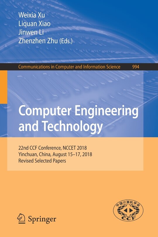 Front cover_Computer Engineering And Technology