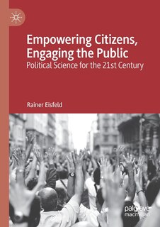 Front cover_Empowering Citizens, Engaging The Public
