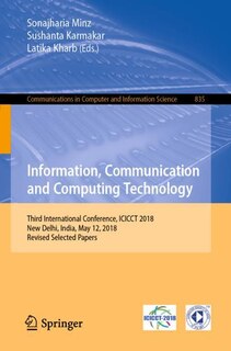 Couverture_Information, Communication And Computing Technology
