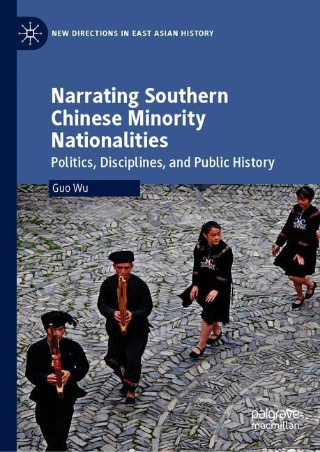 Front cover_Narrating Southern Chinese Minority Nationalities