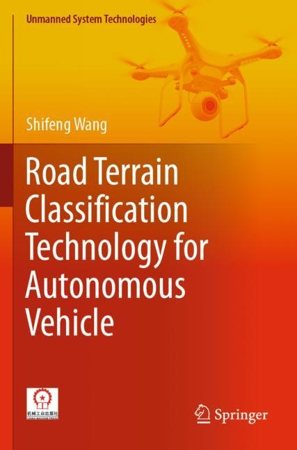 Front cover_Road Terrain Classification Technology For Autonomous Vehicle