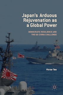 Front cover_Japan's Arduous Rejuvenation As A Global Power