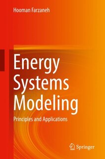 Front cover_Energy Systems Modeling