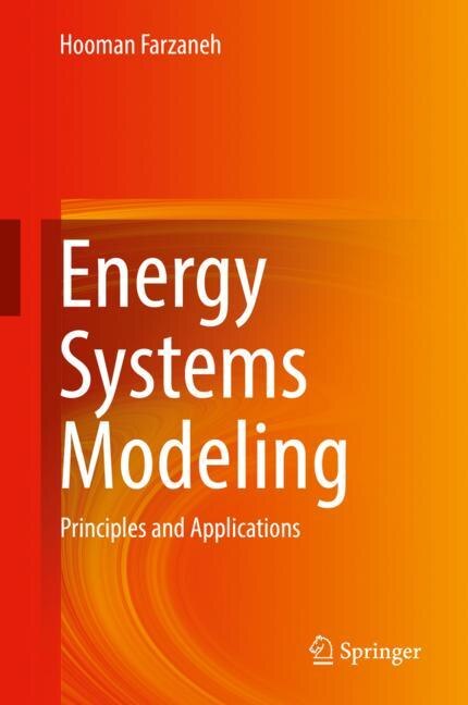 Front cover_Energy Systems Modeling