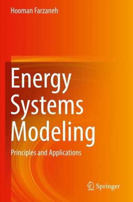 Couverture_Energy Systems Modeling