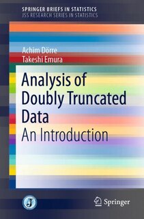 Front cover_Analysis Of Doubly Truncated Data