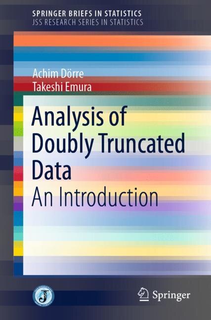 Front cover_Analysis Of Doubly Truncated Data