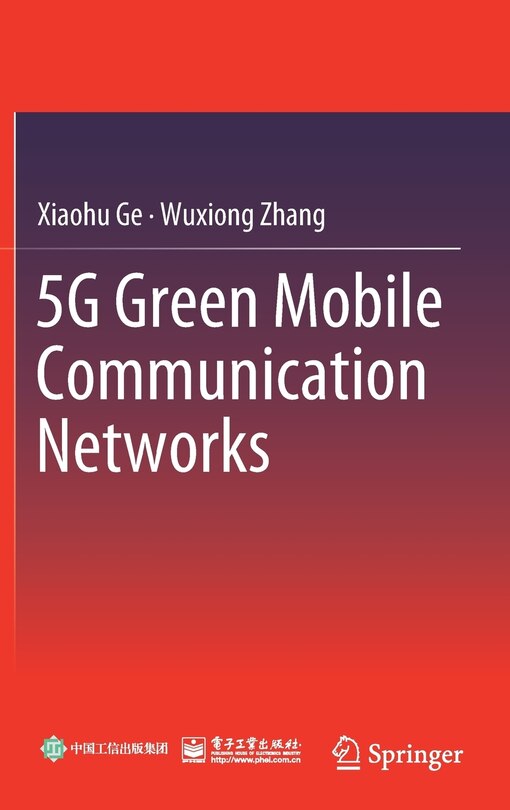 Couverture_5g Green Mobile Communication Networks